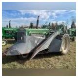 Oliver 770 Row Crop Gas with Model 4 Corn Picker