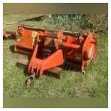 Howard Tractor Mounted Rotary Tiller