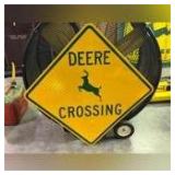 John Deere Fantasy Sign
