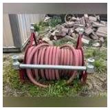 Fire hose and reel