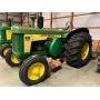 Dr. Joel Janssen Vintage Construction and Ag Tractor Inventory Reduction Auction