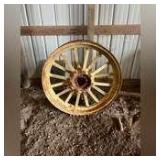 John Deere Factory Flat Spoke Wheel