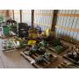 Dr. Joel Janssen Vintage Equipment and Parts Inventory Reduction Auction