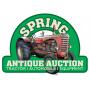 2025 Spring Antique Tractor, Automobile and Equipment Consignment