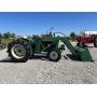 2025 Spring Antique Tractor, Automobile and Equipment Consignment