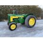 The Randy Nash Pulling Sled and Antique Tractor Auction