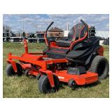 Bad Boy ZT Avenger with 60" Deck