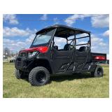 Kioti K9 2440 Crew Cab