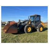 John Deere 304K