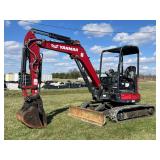 Yanmar Vio35