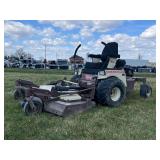 Grasshopper 623 with 52" Deck