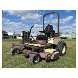 Grasshopper 329B with 61" Deck