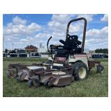 Grasshopper 727K with 61" Deck