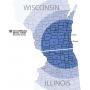 NEW Equipment Lots Added !! Northern Illinois and Wisconsin Service Master Kwik Restore Franchise Licenses