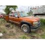 Griggsville, IL - Trucks and Trailers