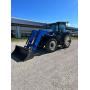 Griggsville, IL - Trucks and Trailers