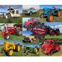 Jim MacFadden's "Tractors From All Over Collection" Part II