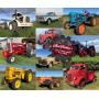 Jim MacFadden's "Tractors From All Over Collection" Part II