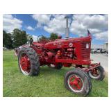 Farmall Super MD