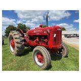 Farmall W-9
