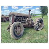 McCormick Deering 10-20