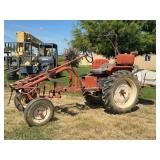 Tuff-Bilt Tractor