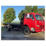 International 190 Truck