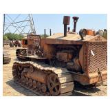 Cletrac 35 Diesel
