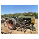 Oliver 77 Diesel