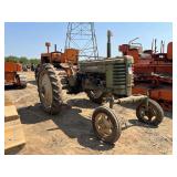 John Deere HWH
