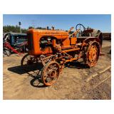 Allis Chalmers B