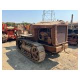 Cletrac 15 Crawler
