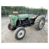 Oliver 550 Diesel