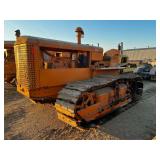 Cletrac DGH Crawler