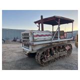 Holt 10 Ton with Cab