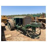 Yuba Ball Tractor Model 12