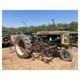 Oliver Super 77 Diesel