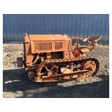 Cletrac Model W