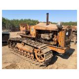 Cletrac 40 Diesel