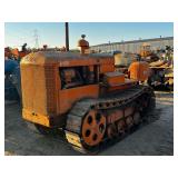 Cletrac ED 2 38