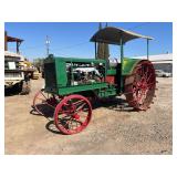 1920 Heider 15-27 Model C