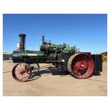 75hp Case Traction Engine