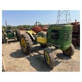 John Deere L Tractor