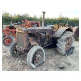 Case Model L Tractor