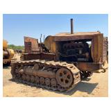 Cletrac 80 D
