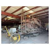 HUGE- Early Holt Harvester