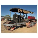 HUGE- Early Holt Harvester