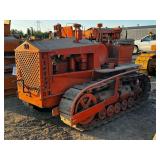 Cletrac 20