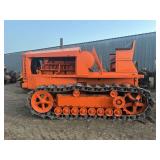 Cletrac 80-60