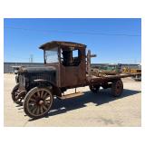 Rumely Model A Truck